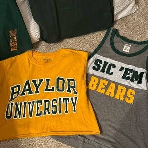 Baylor Style Shirts
